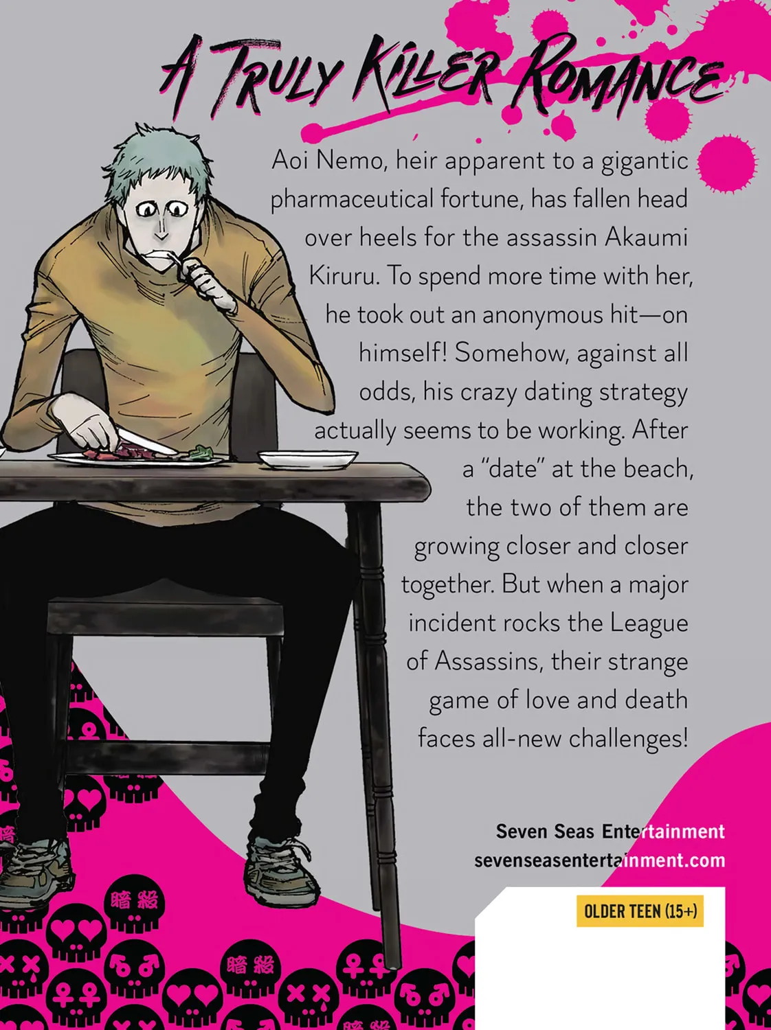Read Kiruru Kill Me chapter 58 image 30 on Lezhin