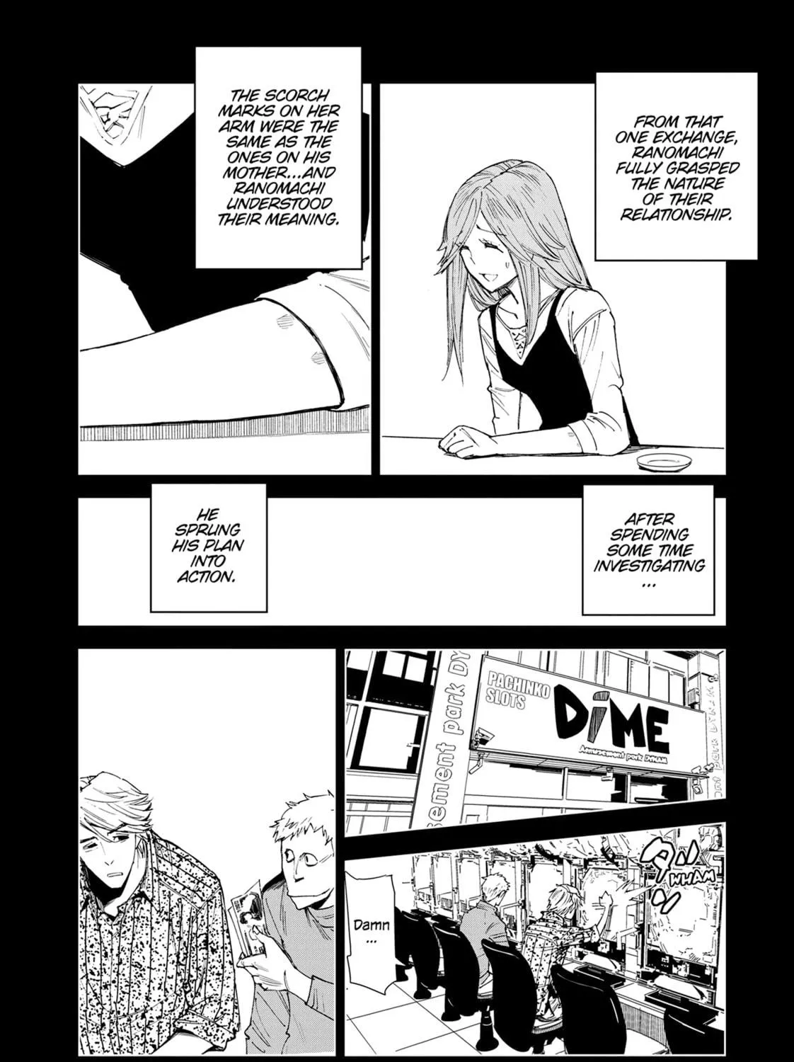 Read Kiruru Kill Me chapter 58 image 4 on Lezhin