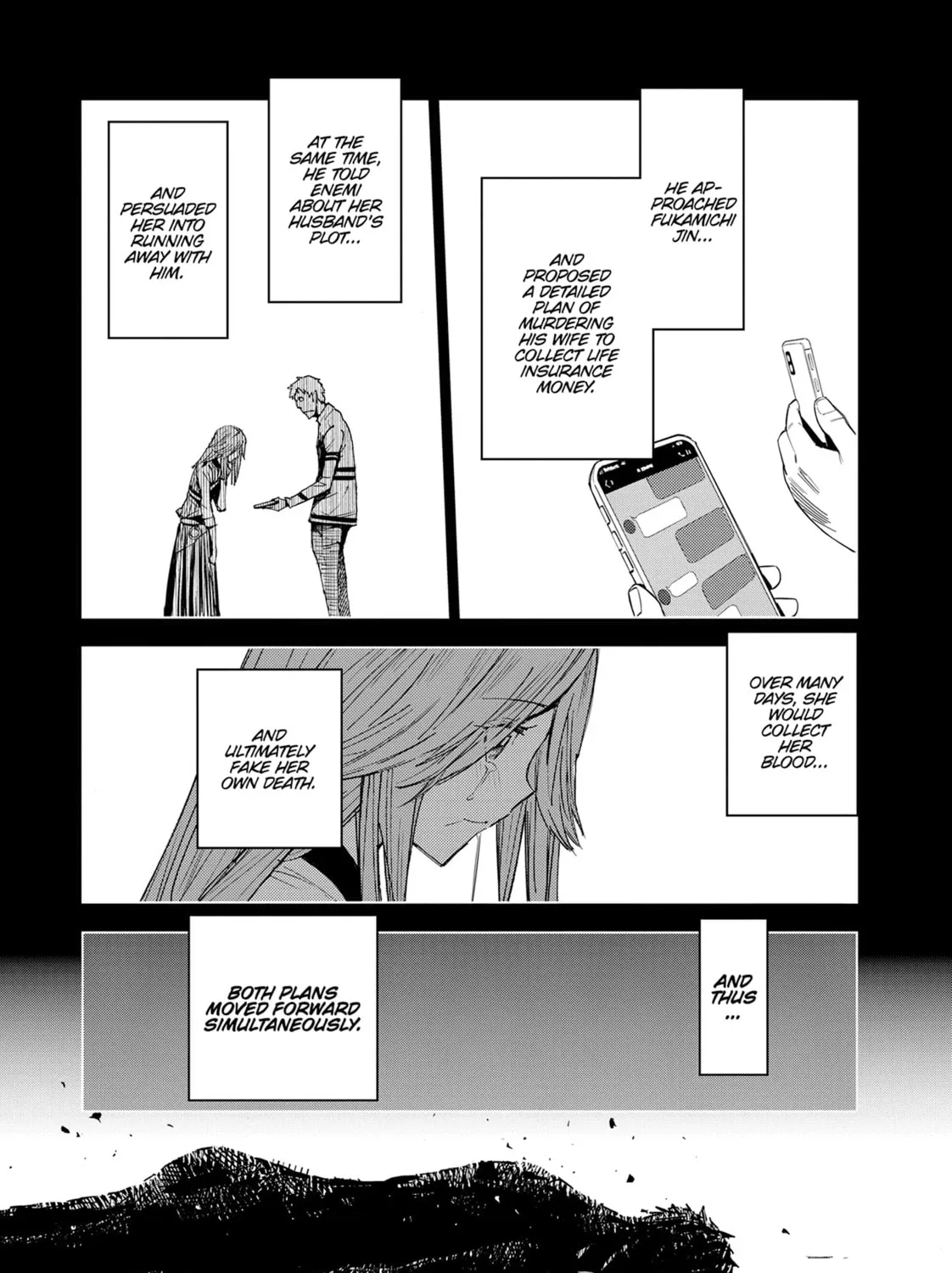 Read Kiruru Kill Me chapter 58 image 6 on Lezhin