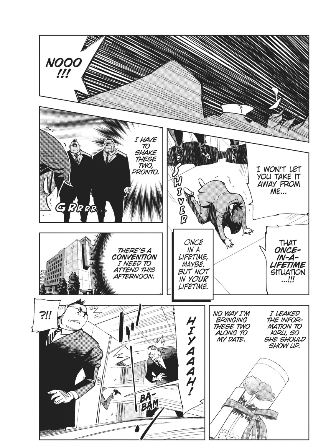 Read Kiruru Kill Me chapter 8 image 20 on Lezhin