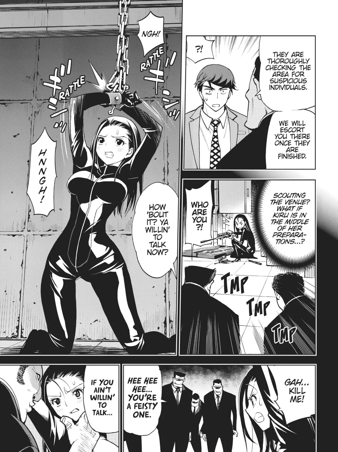 Read Kiruru Kill Me chapter 8 image 24 on Lezhin
