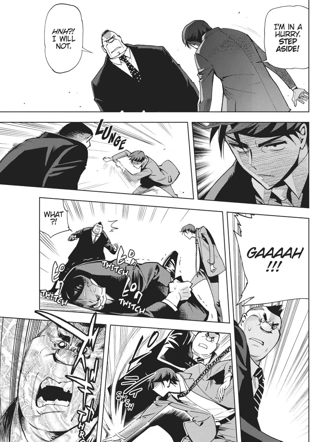 Read Kiruru Kill Me chapter 8 image 28 on Lezhin