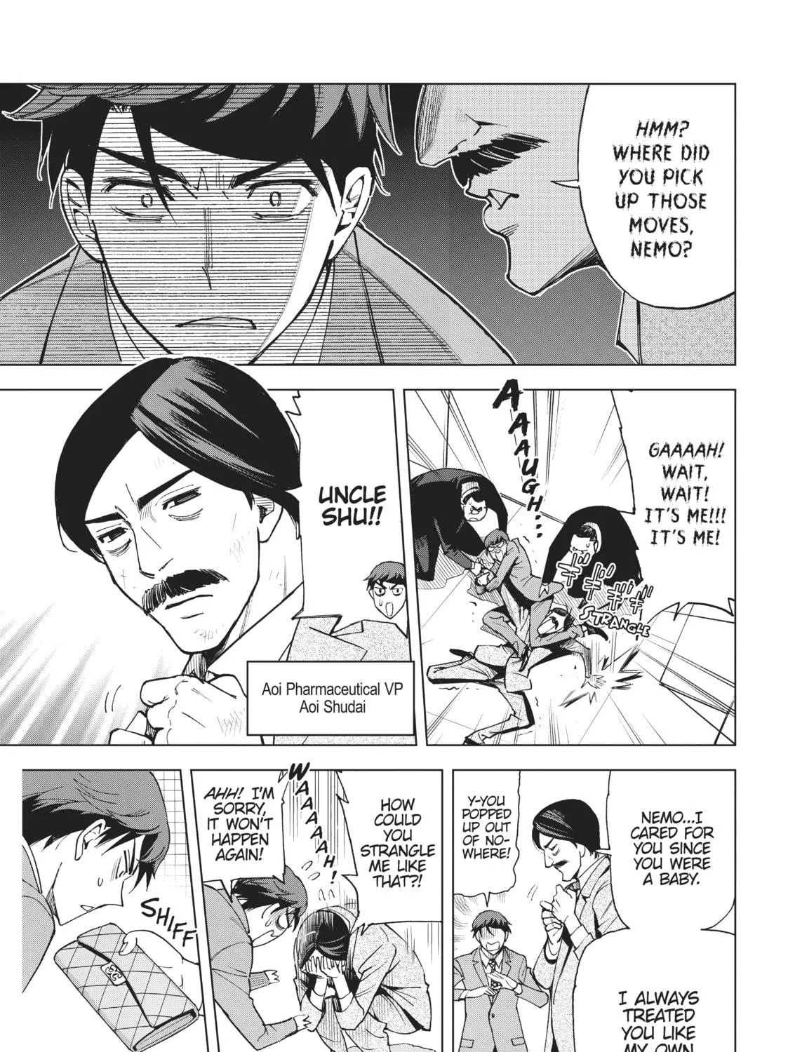 Read Kiruru Kill Me chapter 8 image 4 on Lezhin