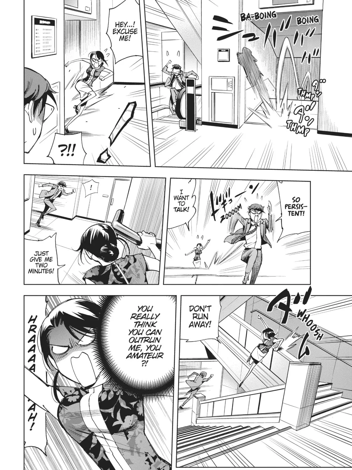 Read Kiruru Kill Me chapter 9 image 14 on Lezhin
