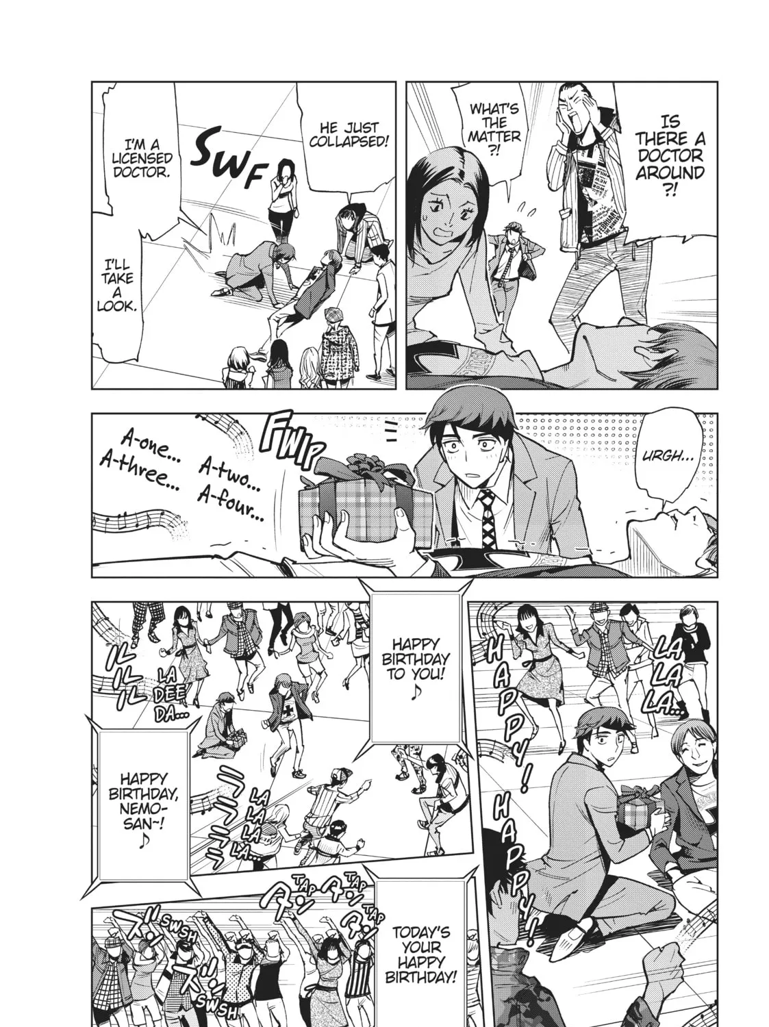 Read Kiruru Kill Me chapter 9 image 20 on Lezhin