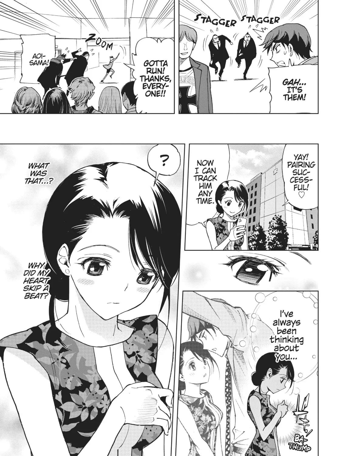 Read Kiruru Kill Me chapter 9 image 24 on Lezhin