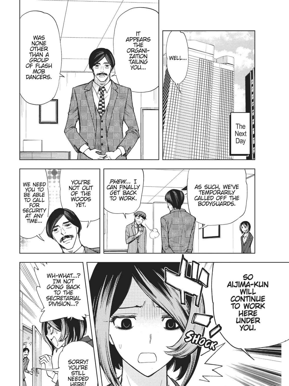 Read Kiruru Kill Me chapter 9 image 26 on Lezhin