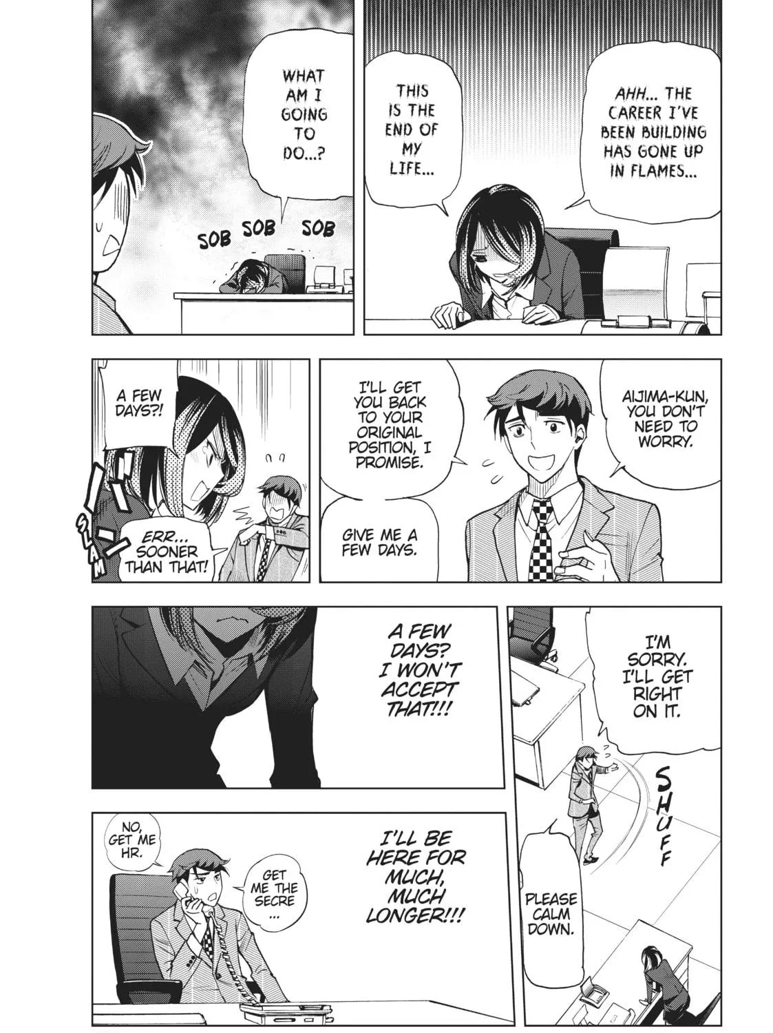 Read Kiruru Kill Me chapter 9 image 28 on Lezhin