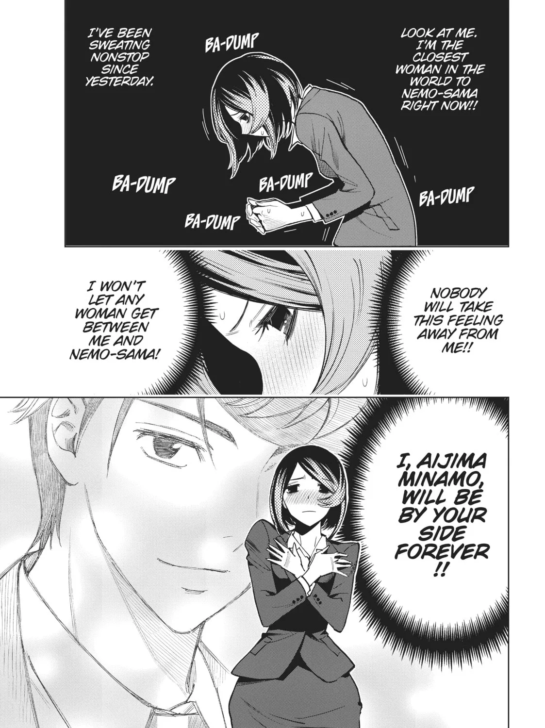 Read Kiruru Kill Me chapter 9 image 32 on Lezhin