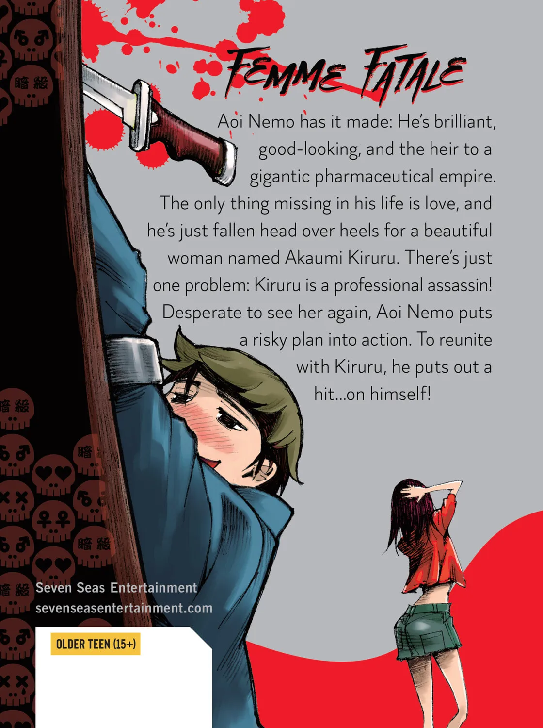 Read Kiruru Kill Me chapter 9 image 44 on Lezhin