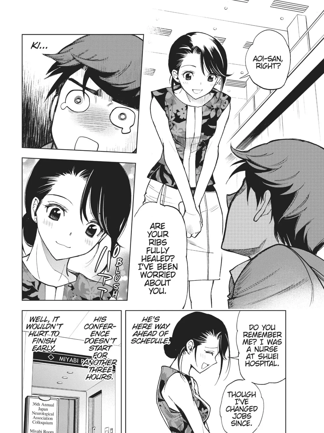 Read Kiruru Kill Me chapter 9 image 6 on Lezhin
