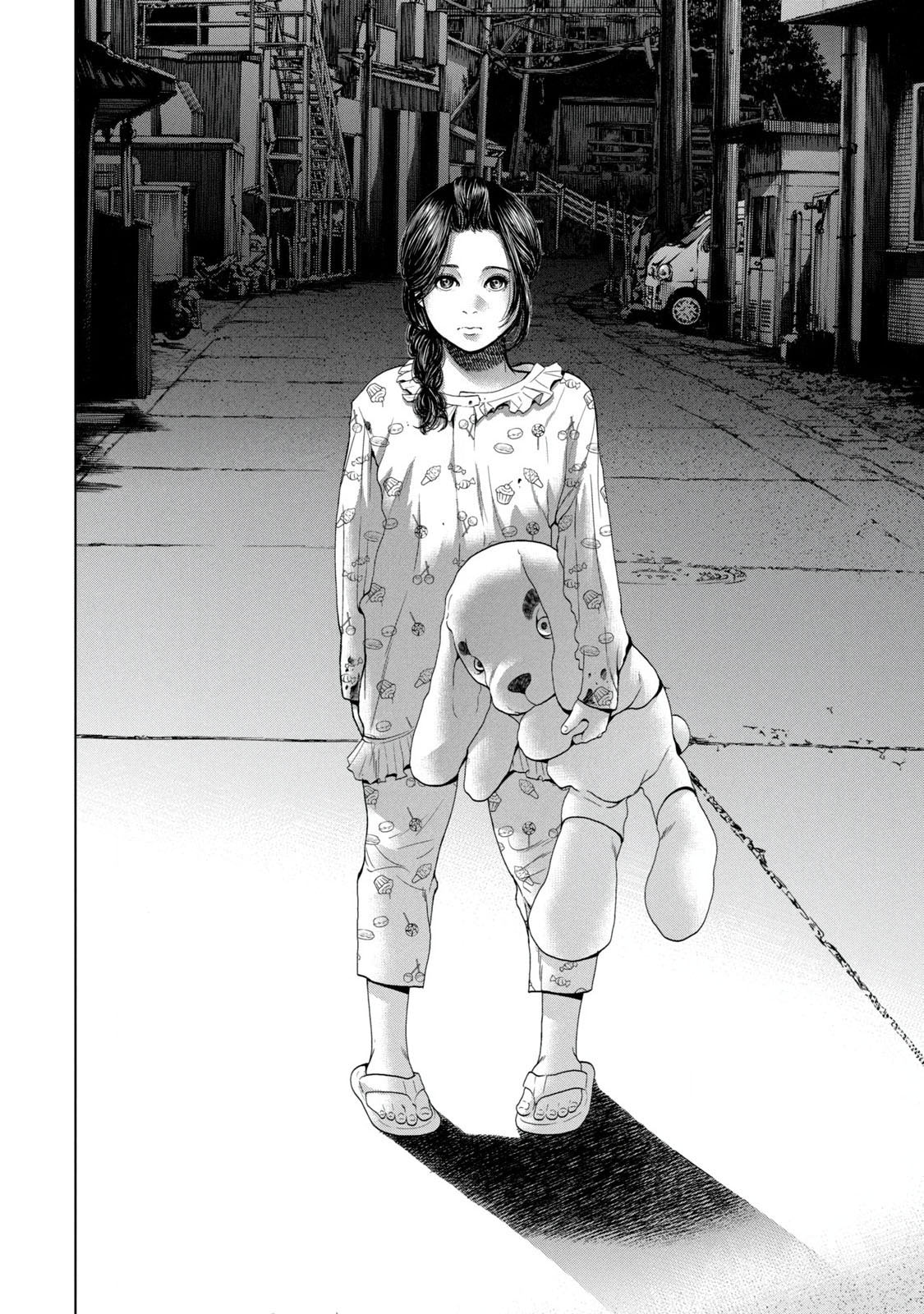 Read Kisei Rettou chapter 1 image 22 on Lezhin
