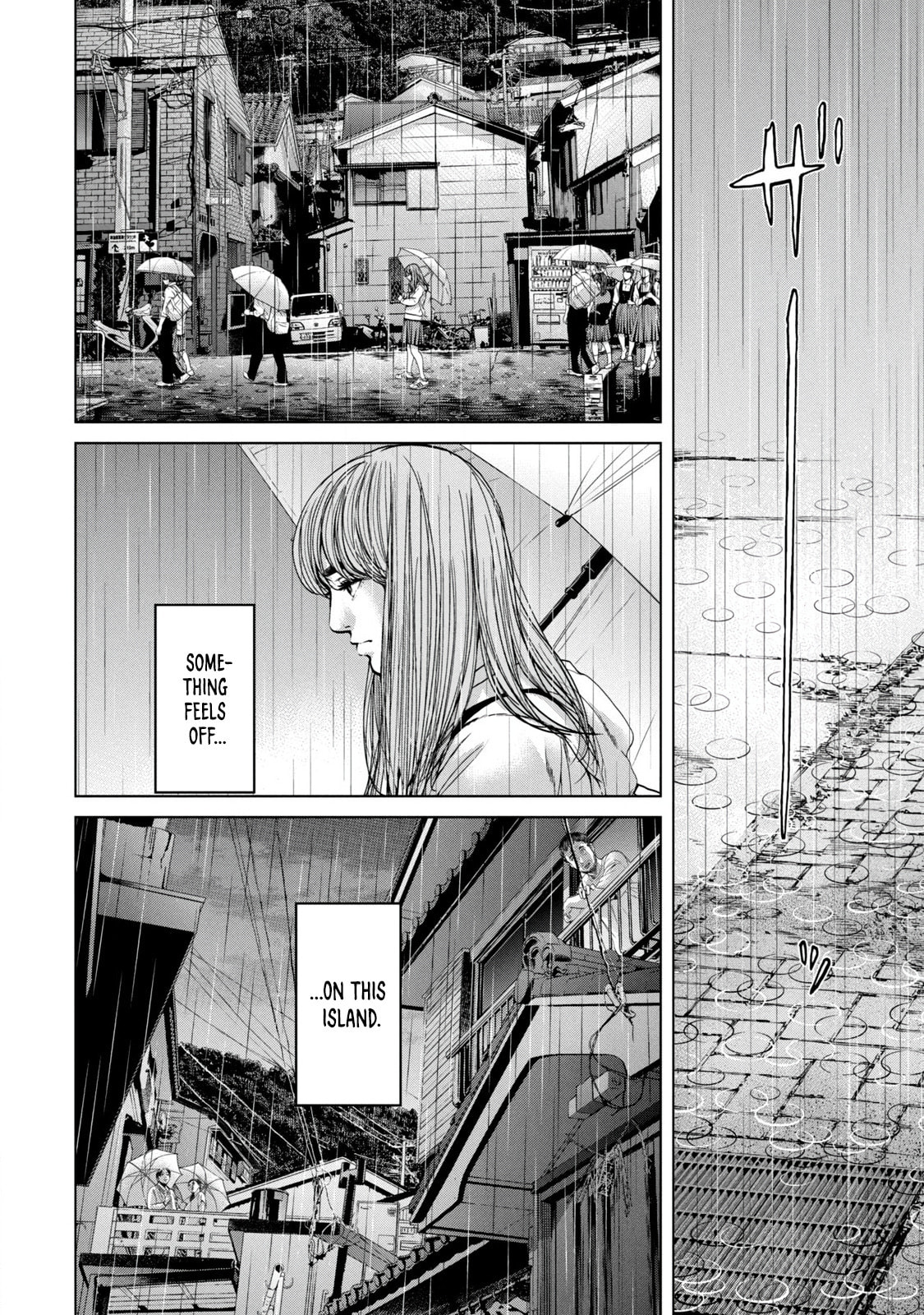 Read Kisei Rettou chapter 1 image 30 on Lezhin