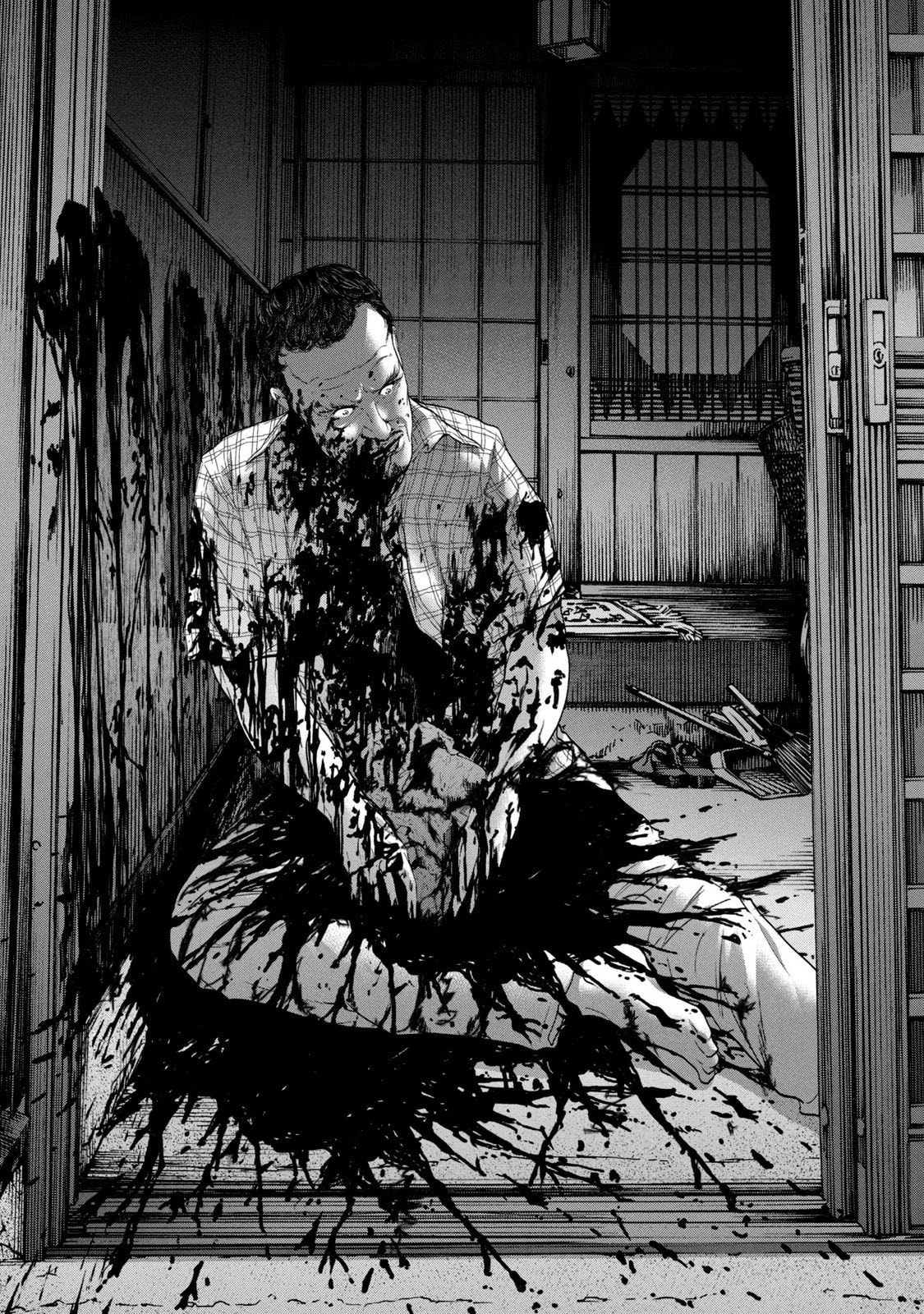 Read Kisei Rettou chapter 1 image 35 on Lezhin