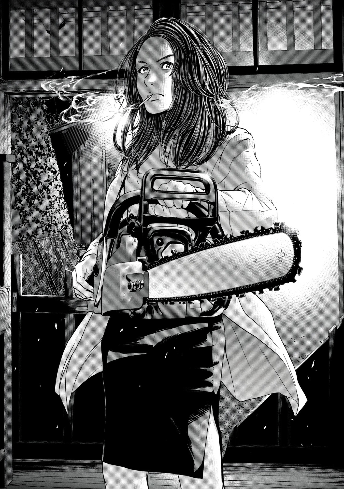 Read Kisei Rettou chapter 18 image 12 on Lezhin