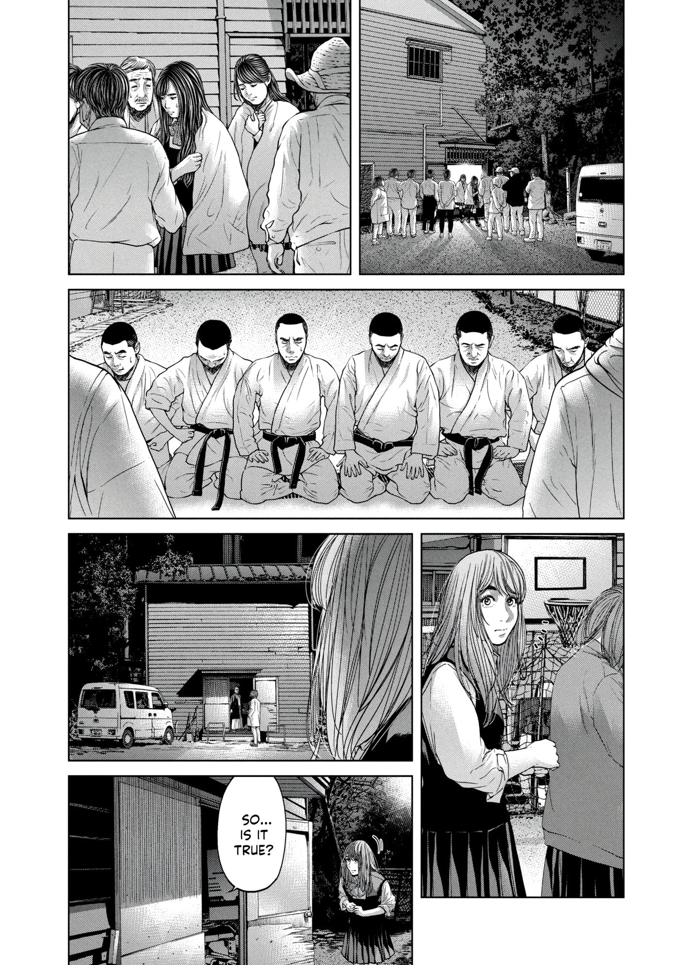 Read Kisei Rettou chapter 18 image 14 on Lezhin