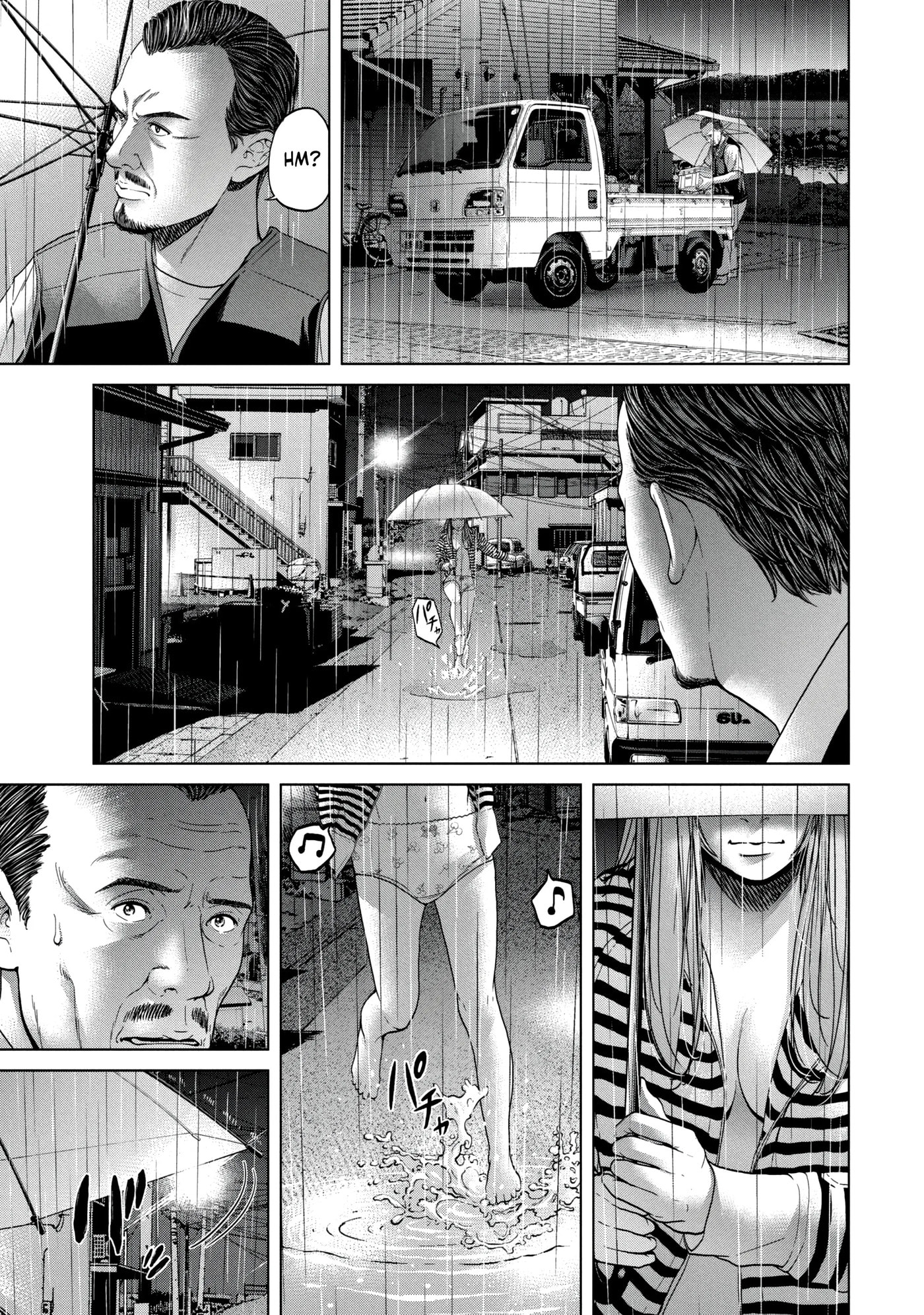Read Kisei Rettou chapter 19 image 14 on Lezhin