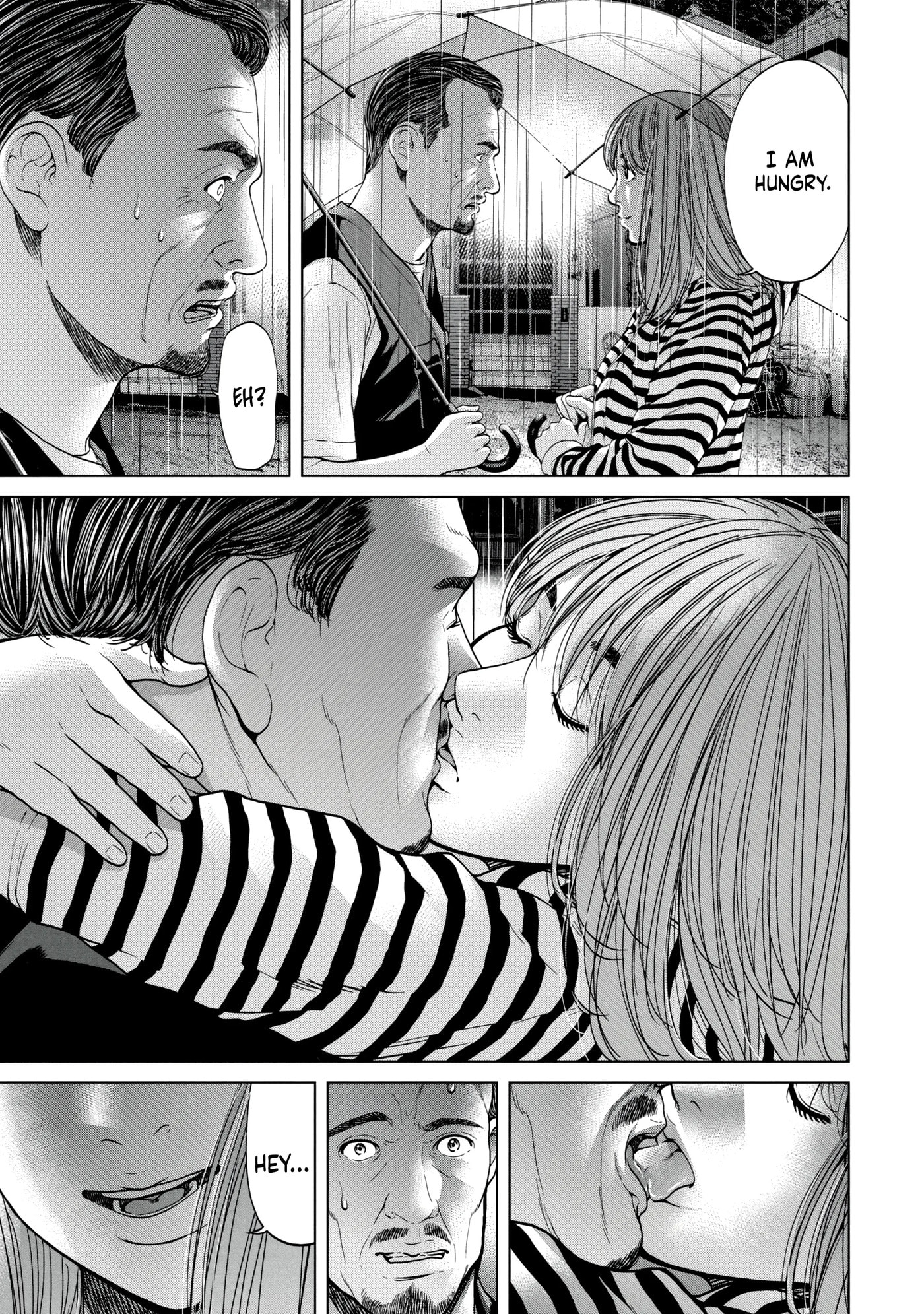 Read Kisei Rettou chapter 19 image 16 on Lezhin