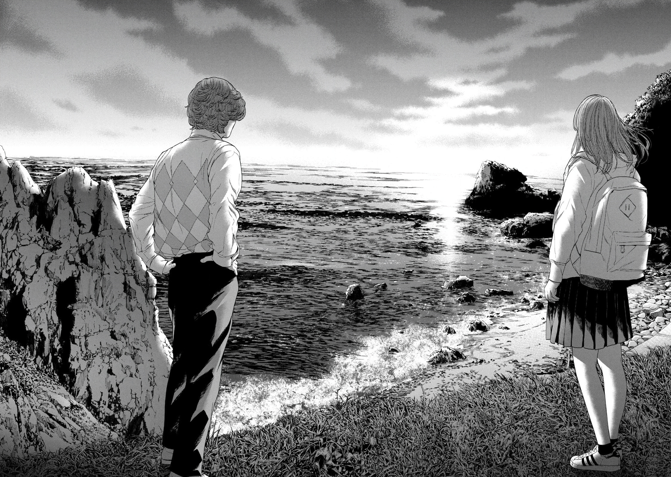 Read Kisei Rettou chapter 2 image 13 on Lezhin