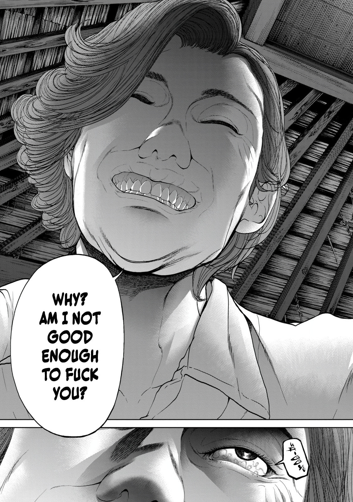 Read Kisei Rettou chapter 2 image 22 on Lezhin