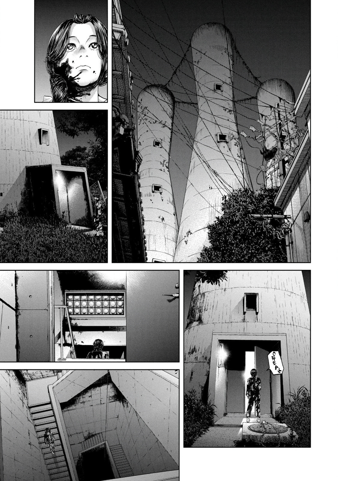 Read Kisei Rettou chapter 2 image 23 on Lezhin
