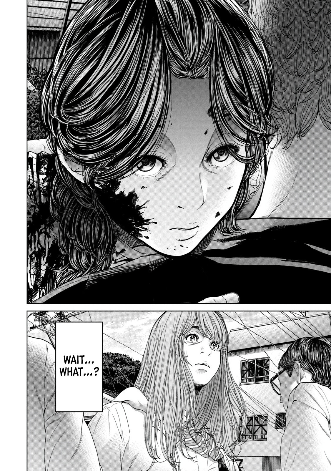 Read Kisei Rettou chapter 2 image 3 on Lezhin