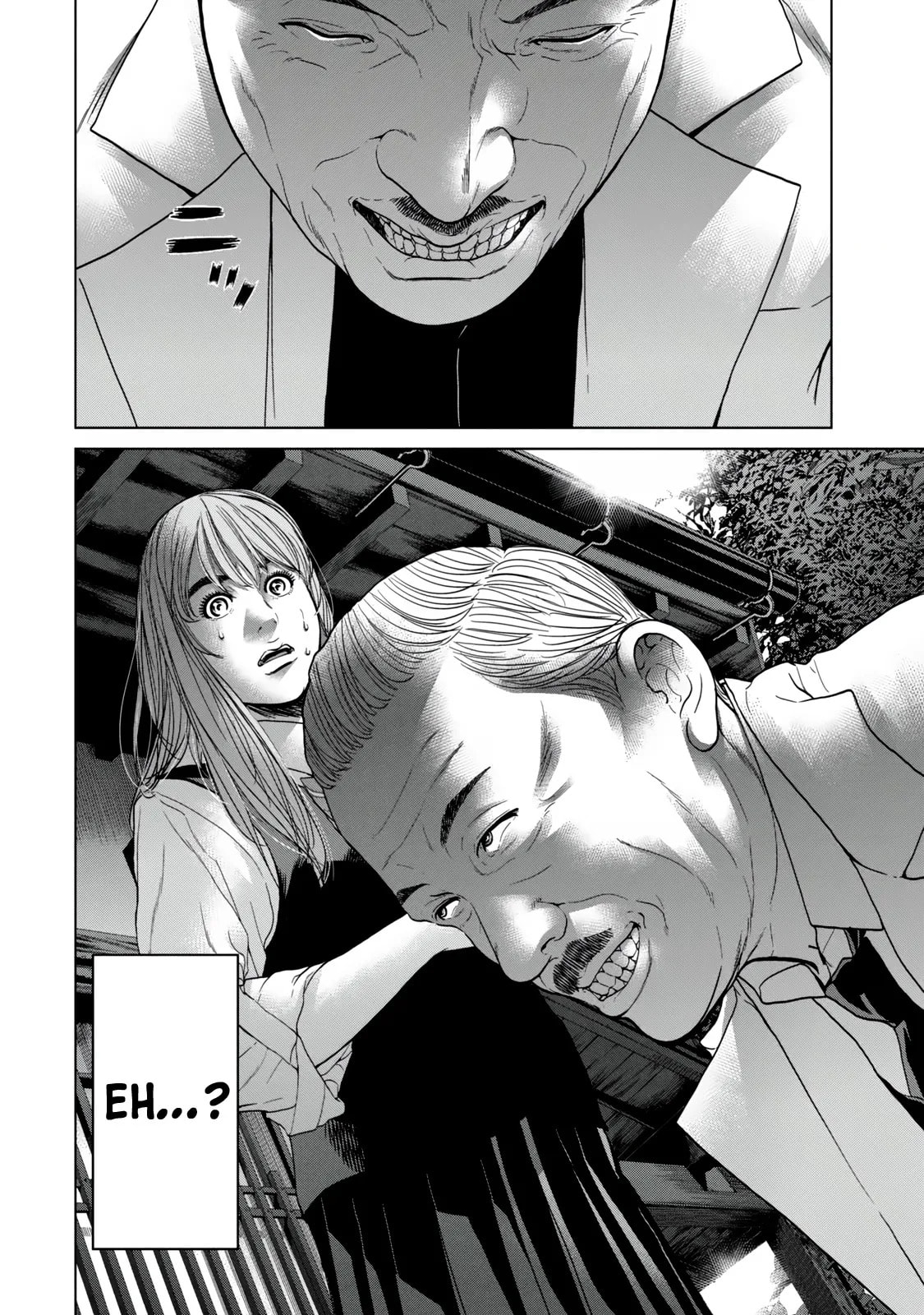 Read Kisei Rettou chapter 21 image 7 on Lezhin