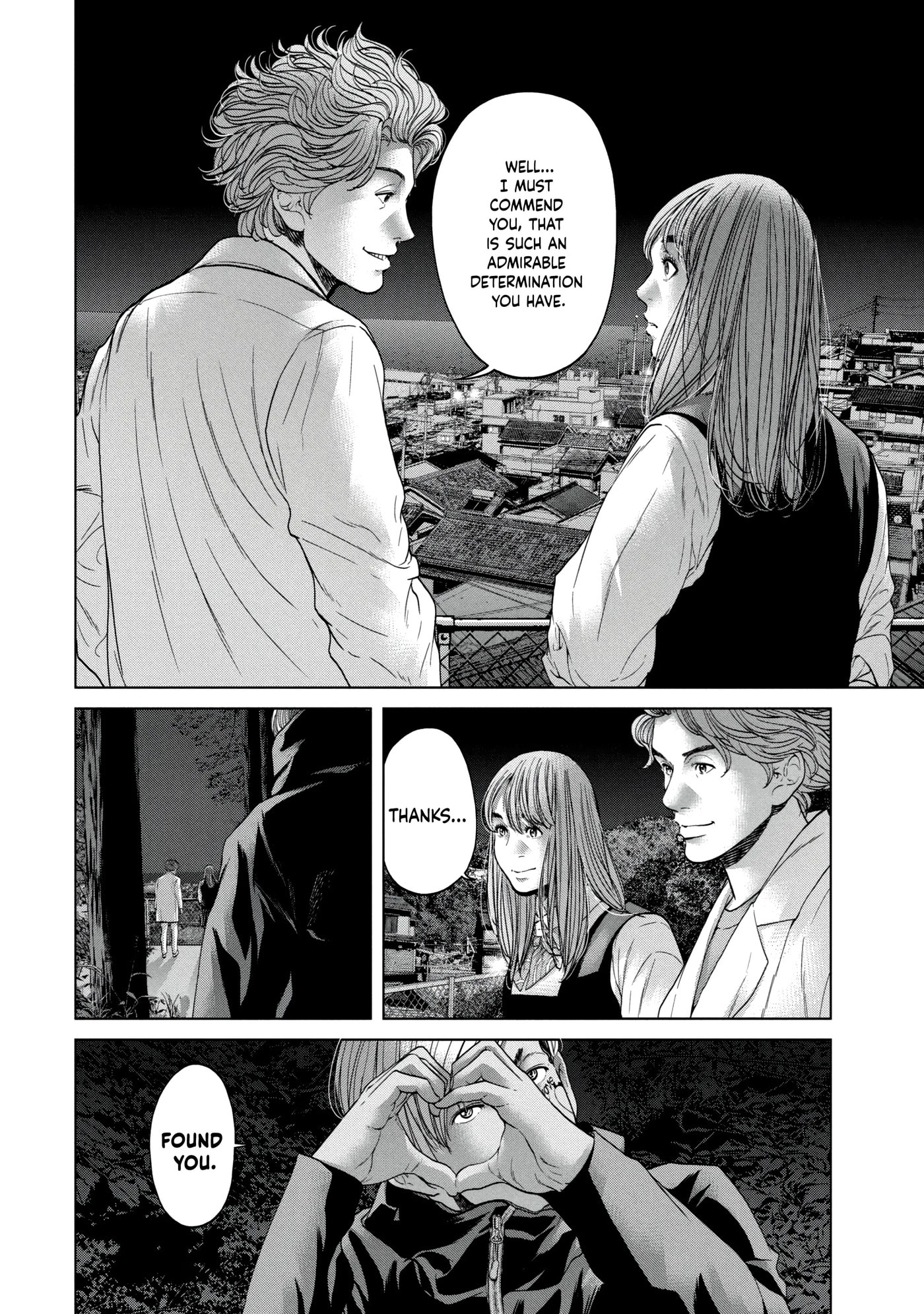Read Kisei Rettou chapter 23 image 16 on Lezhin