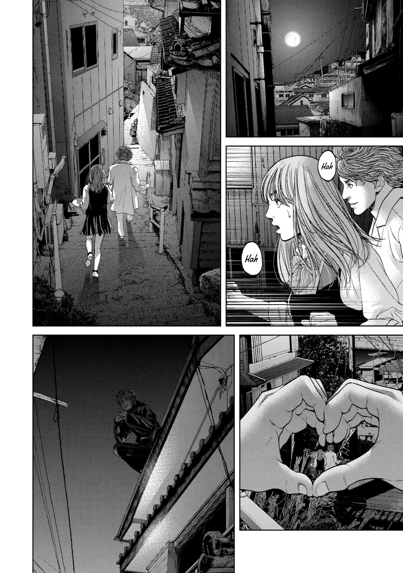Read Kisei Rettou chapter 24 image 1 on Lezhin