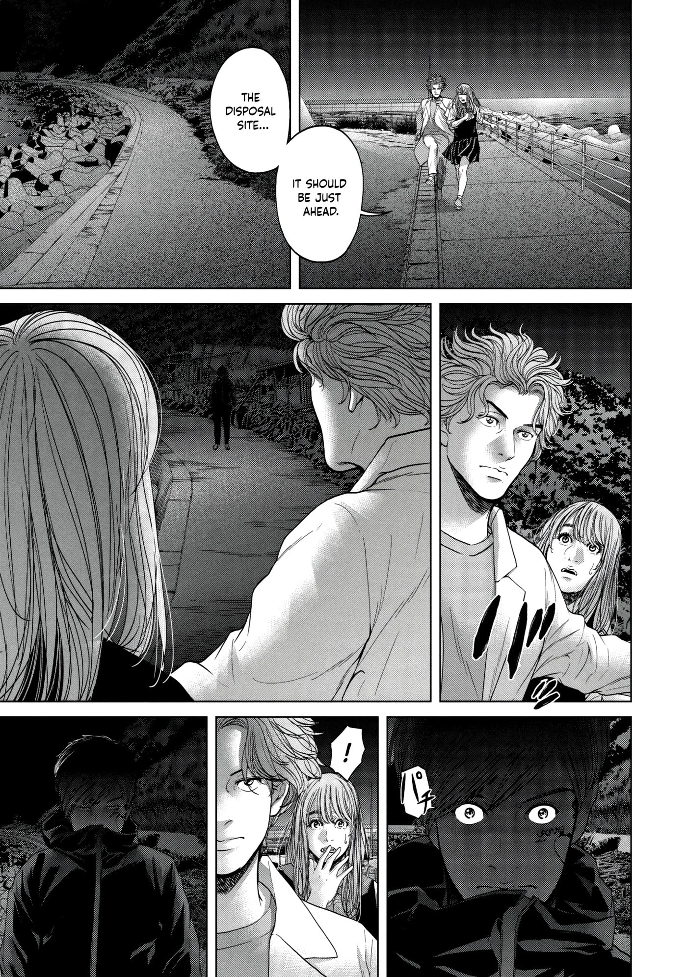 Read Kisei Rettou chapter 24 image 2 on Lezhin