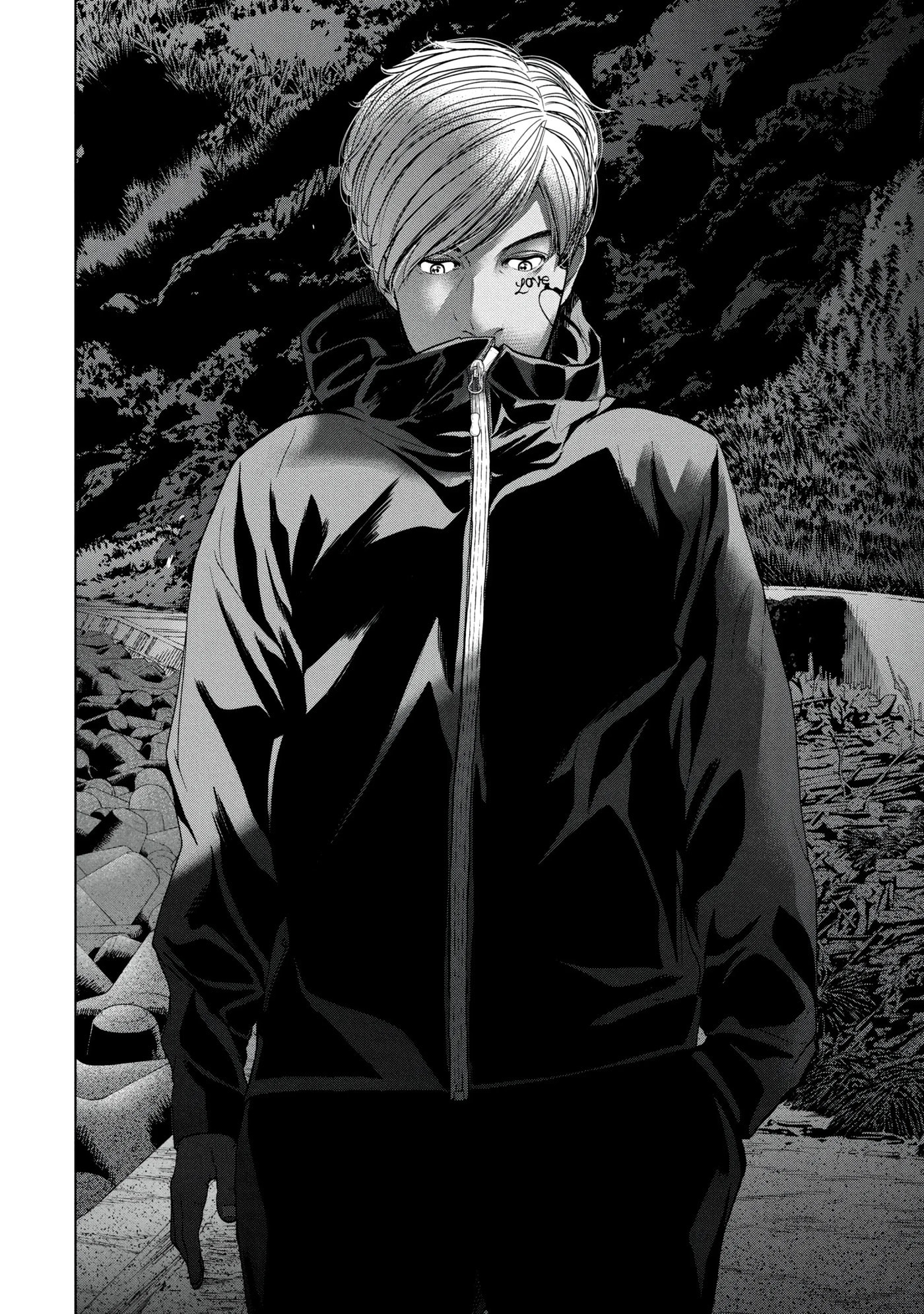 Read Kisei Rettou chapter 24 image 3 on Lezhin