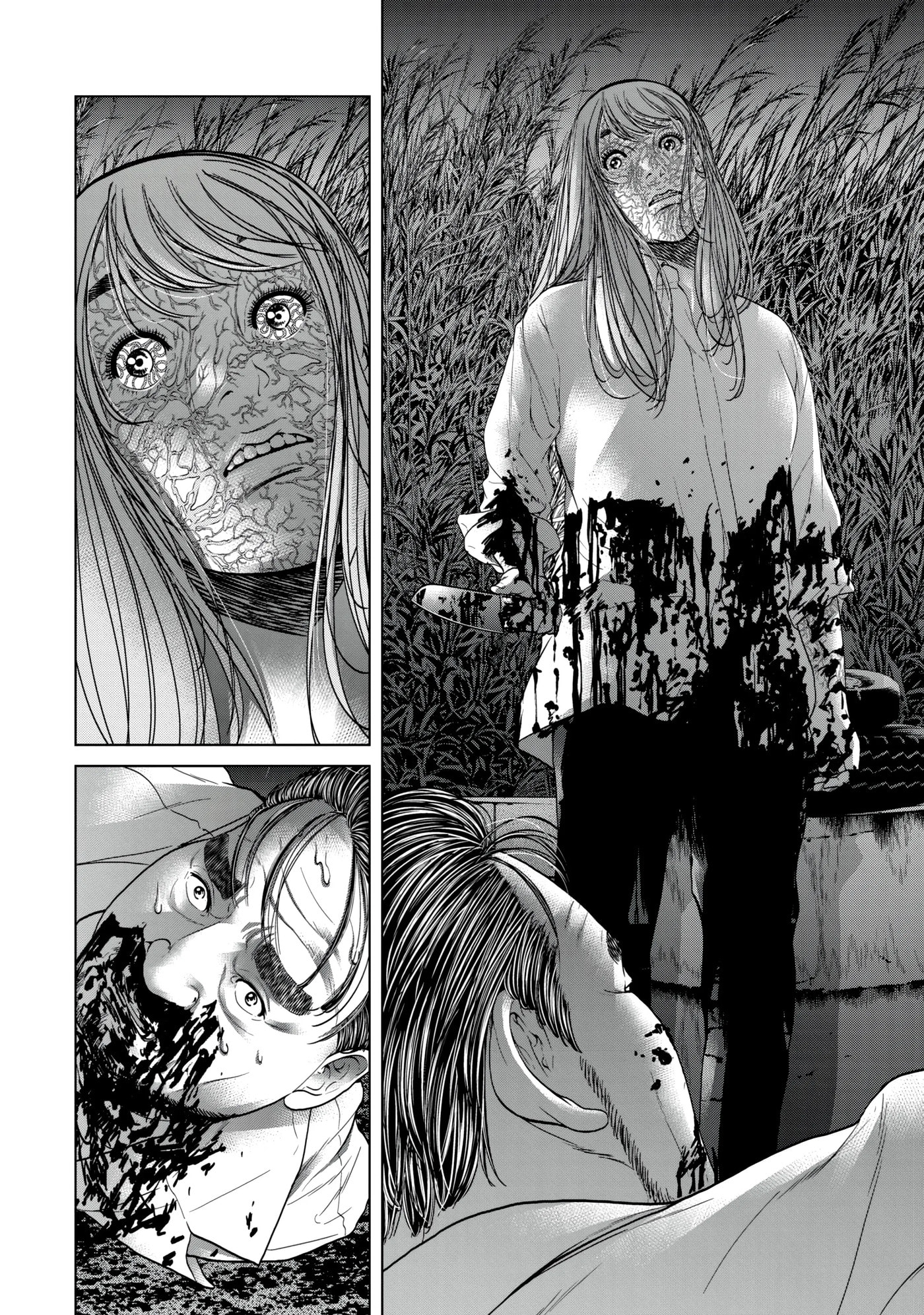 Read Kisei Rettou chapter 25 image 5 on Lezhin