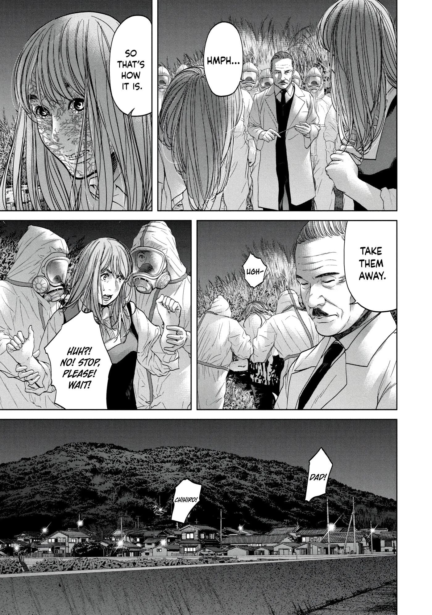 Read Kisei Rettou chapter 25 image 8 on Lezhin