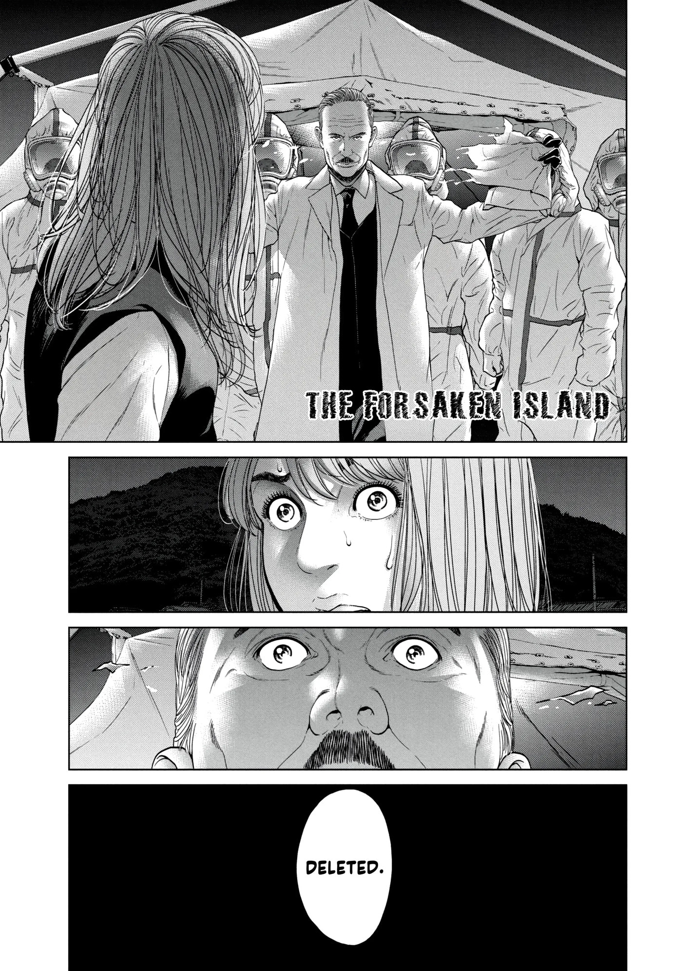 Read Kisei Rettou chapter 26 image 0 on Lezhin