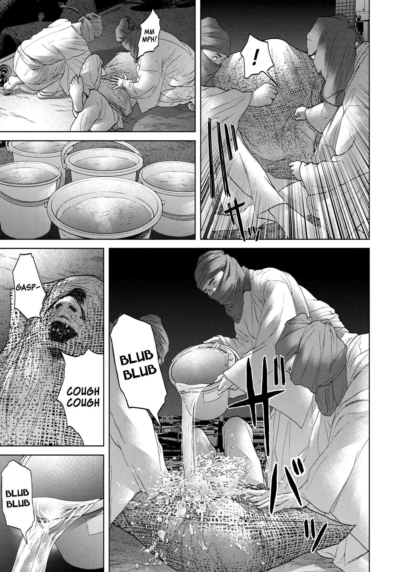 Read Kisei Rettou chapter 26 image 4 on Lezhin