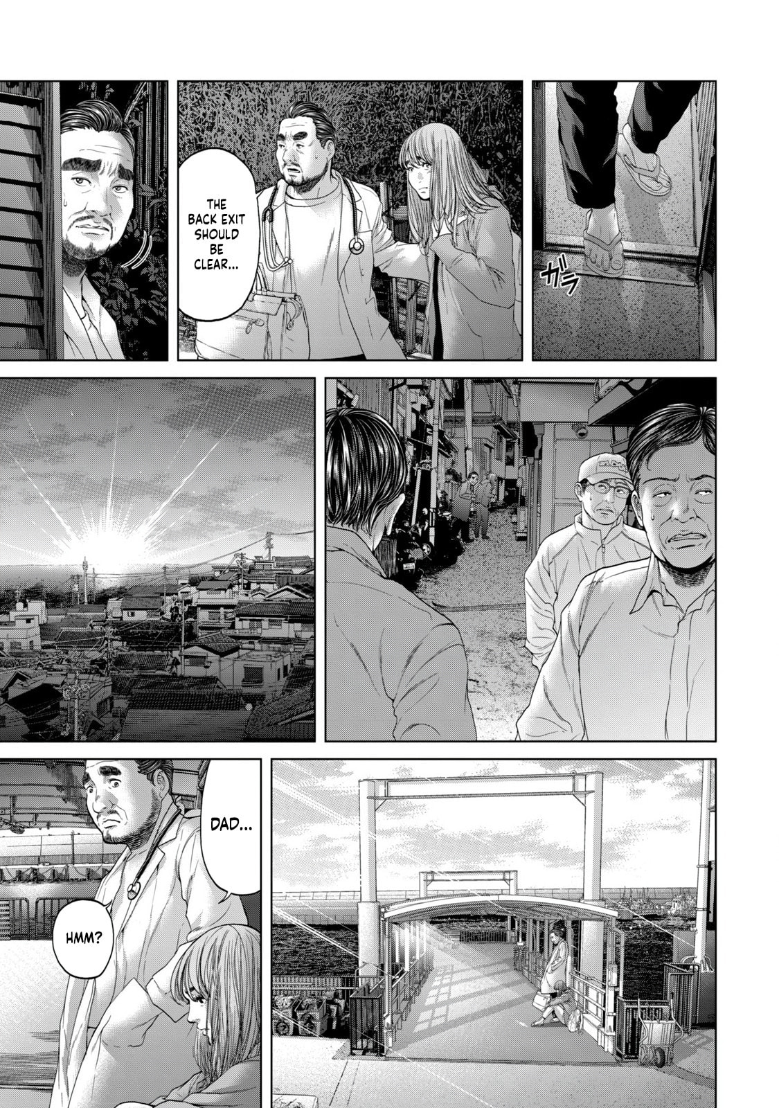 Read Kisei Rettou chapter 3 image 20 on Lezhin