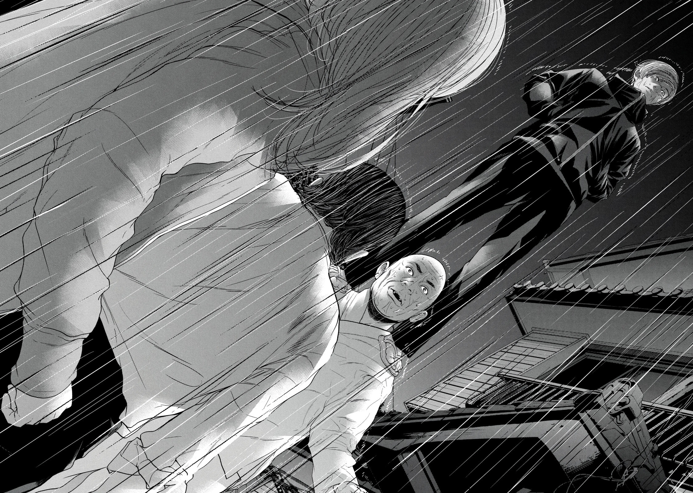 Read Kisei Rettou chapter 30 image 3 on Lezhin