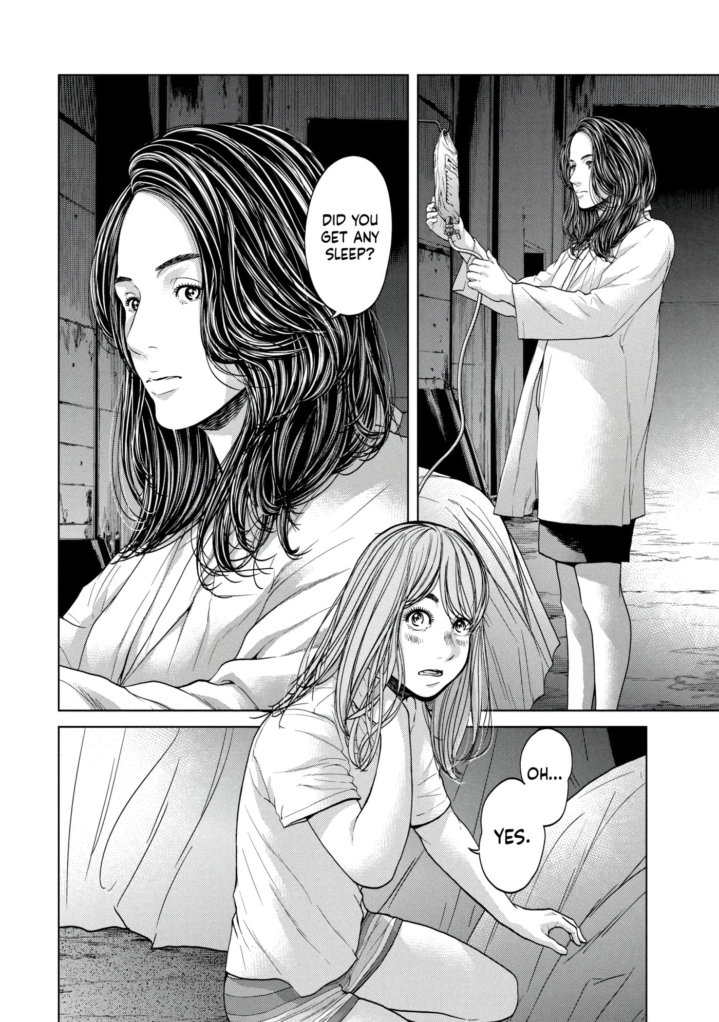 Read Kisei Rettou chapter 35 image 1 on Lezhin