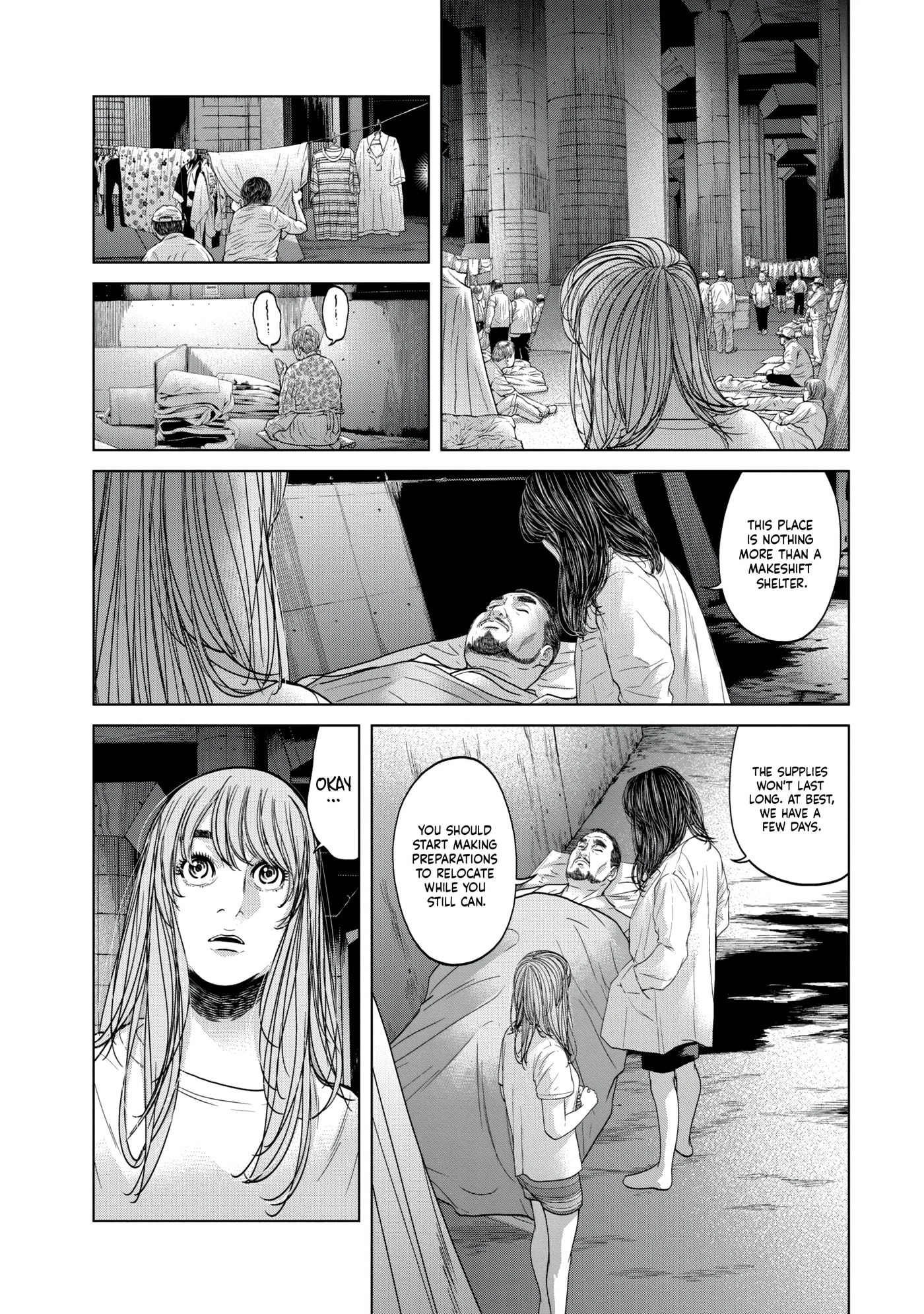 Read Kisei Rettou chapter 35 image 2 on Lezhin