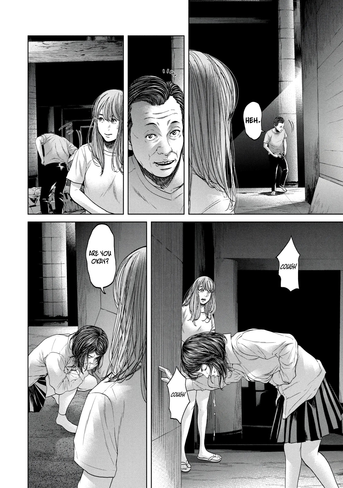 Read Kisei Rettou chapter 36 image 13 on Lezhin