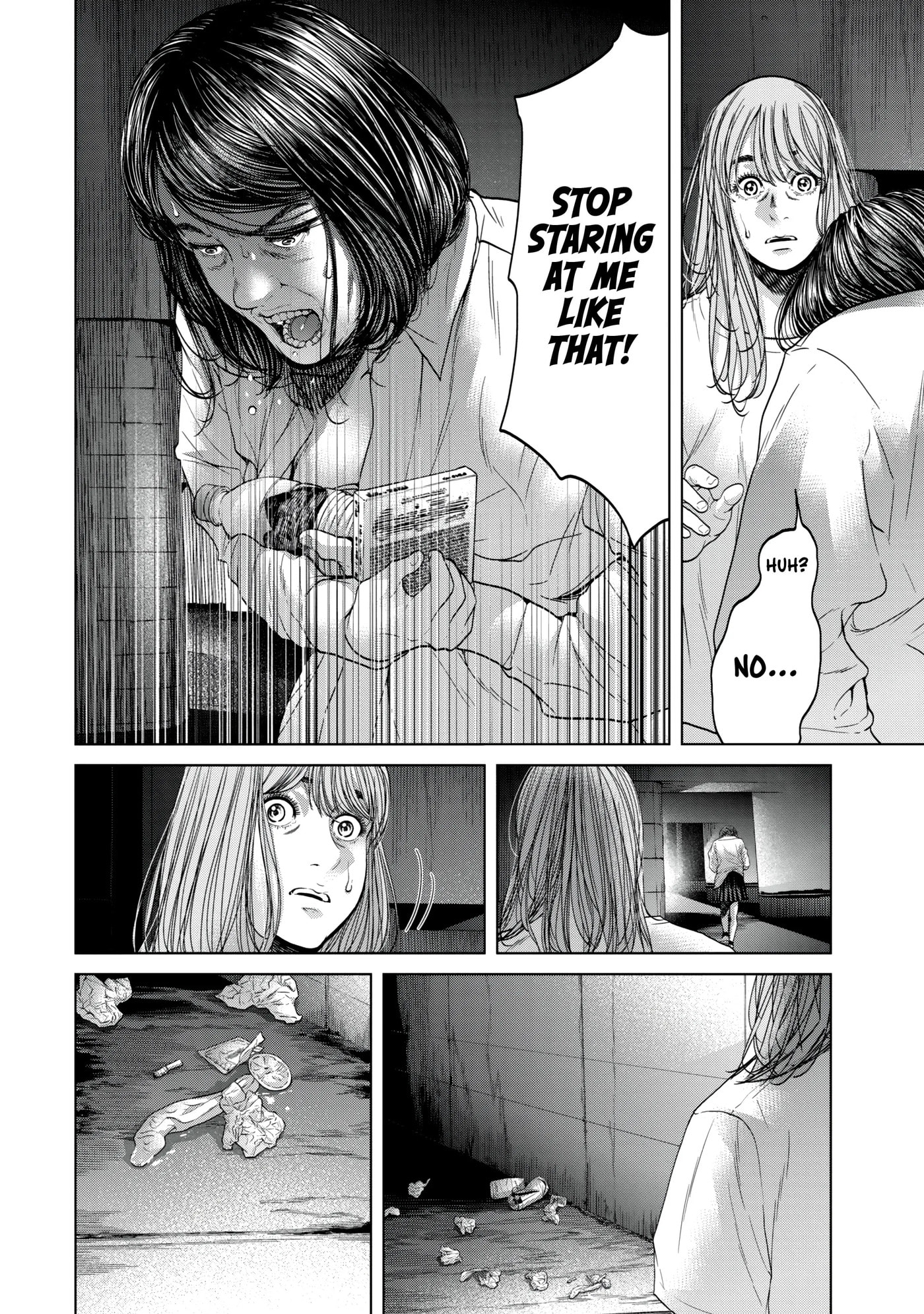 Read Kisei Rettou chapter 36 image 15 on Lezhin