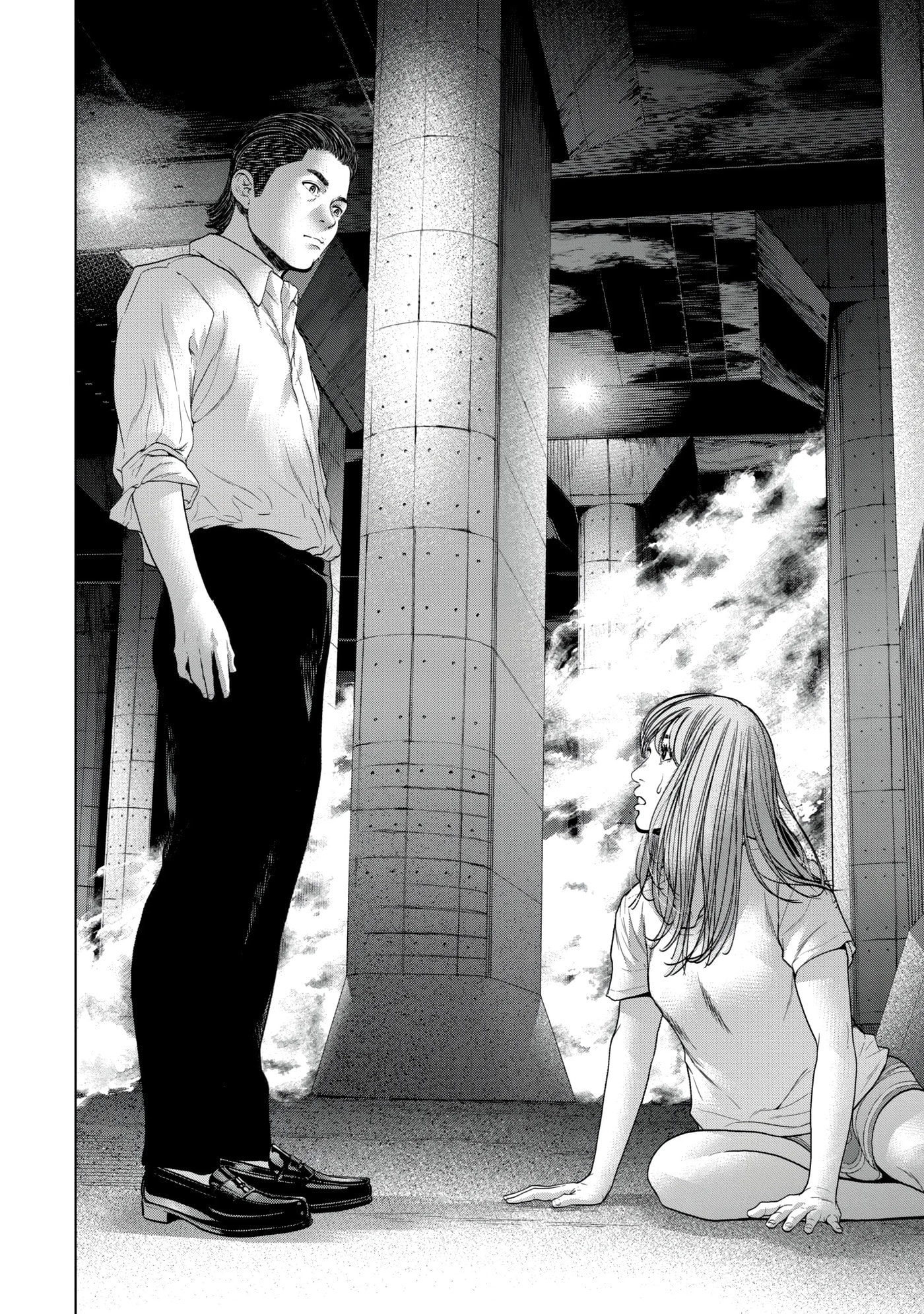 Read Kisei Rettou chapter 37 image 14 on Lezhin