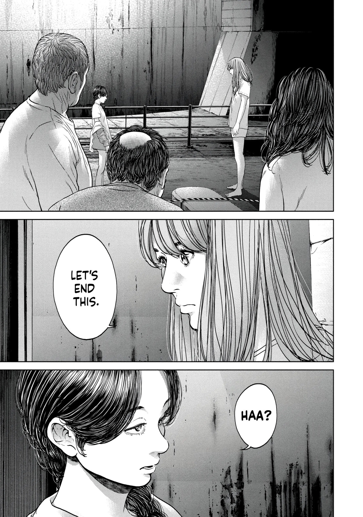 Read Kisei Rettou chapter 38 image 16 on Lezhin