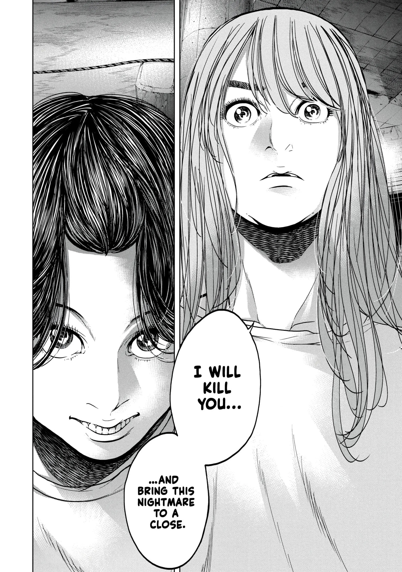Read Kisei Rettou chapter 38 image 17 on Lezhin