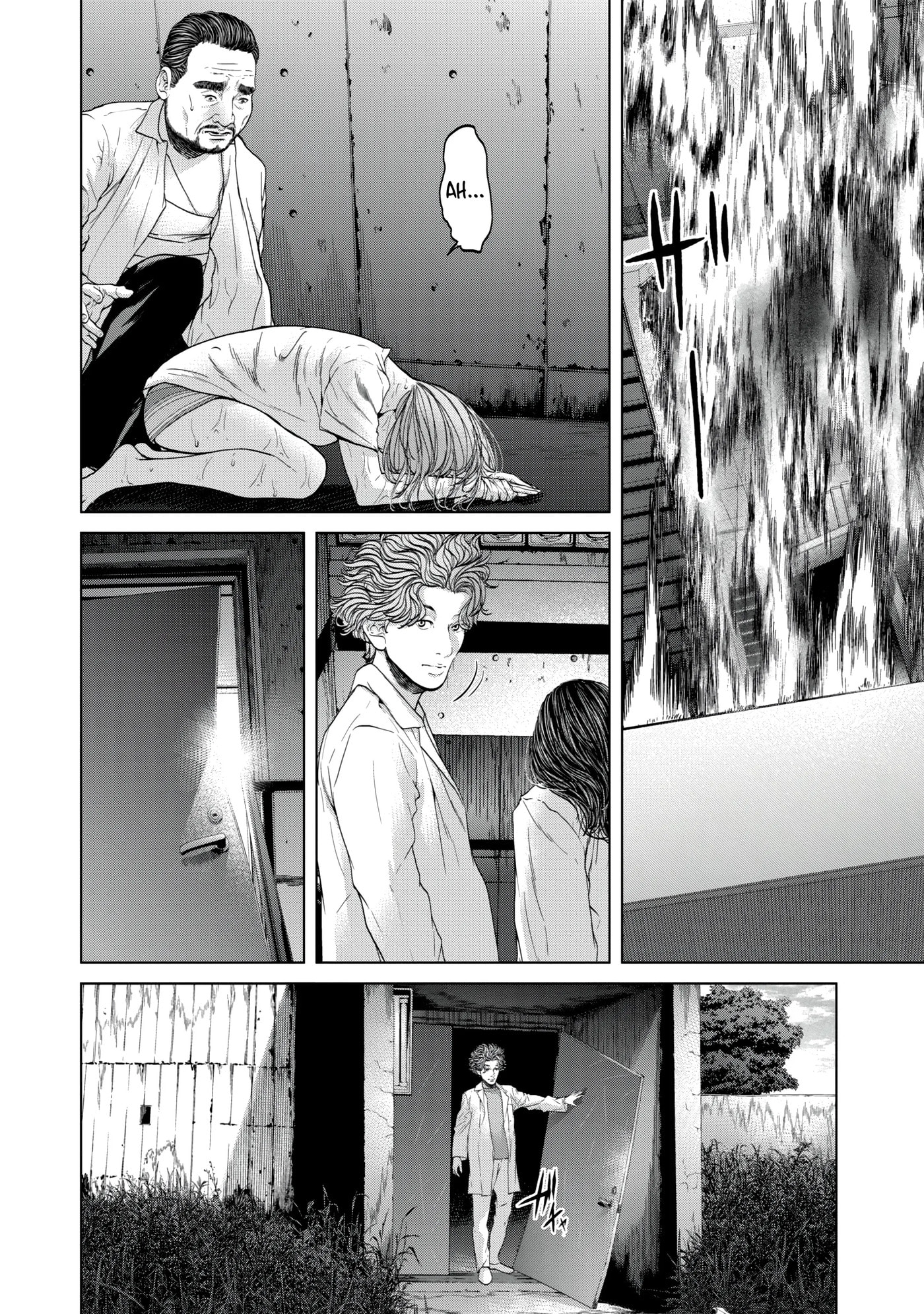Read Kisei Rettou chapter 42 image 13 on Lezhin