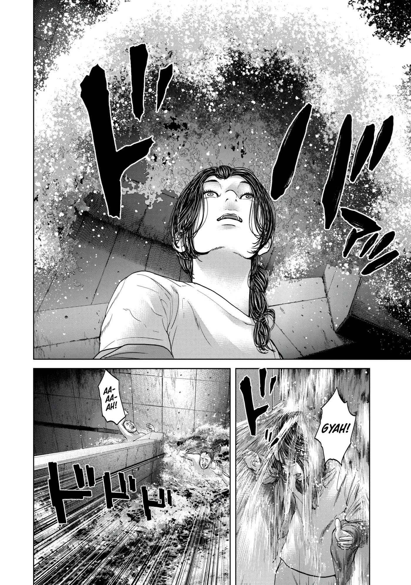 Read Kisei Rettou chapter 42 image 5 on Lezhin