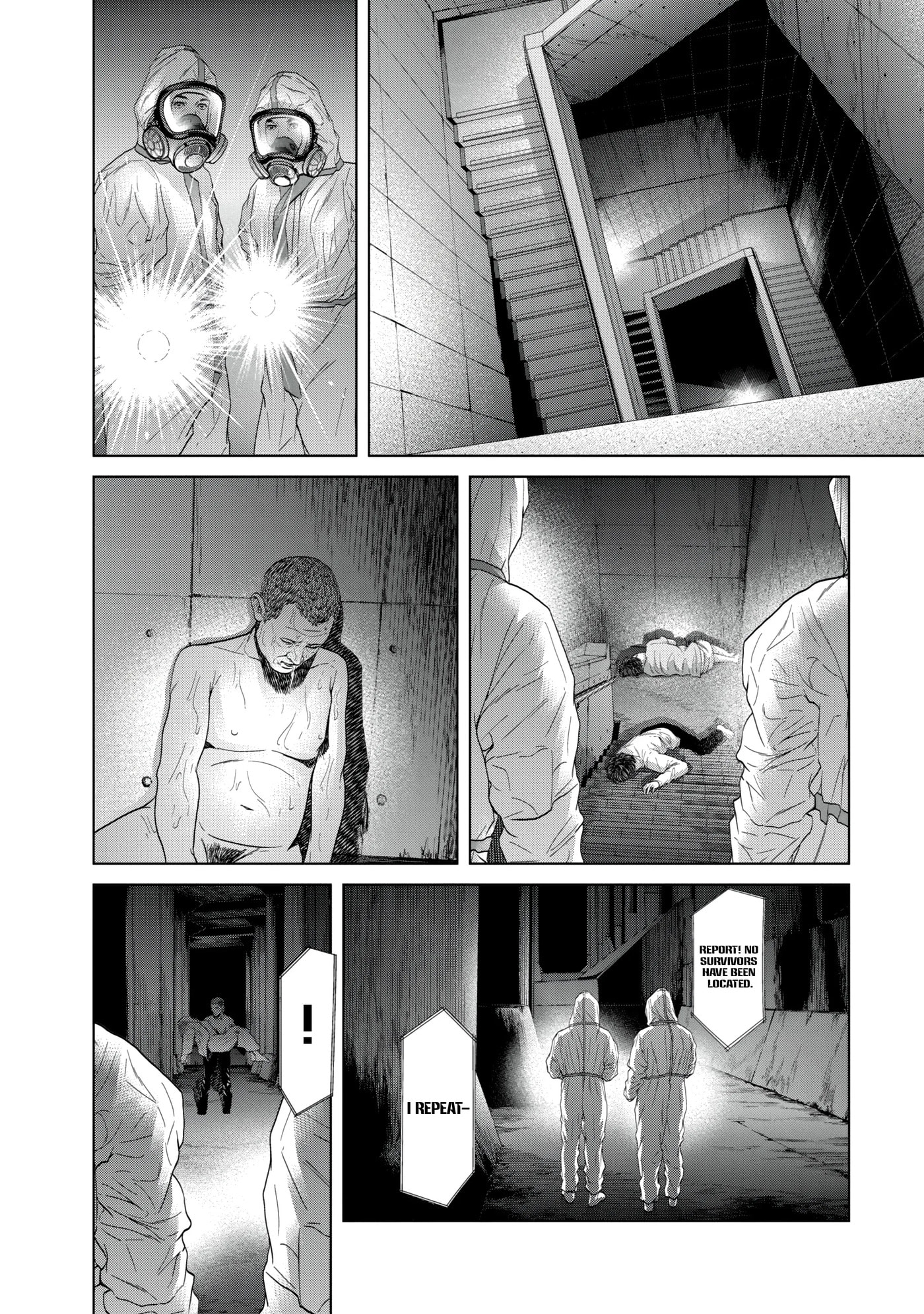 Read Kisei Rettou chapter 43 image 8 on Lezhin