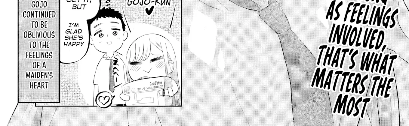 Read Kisekae Ningryou De Chu♡ chapter 1 image 18 on Lezhin