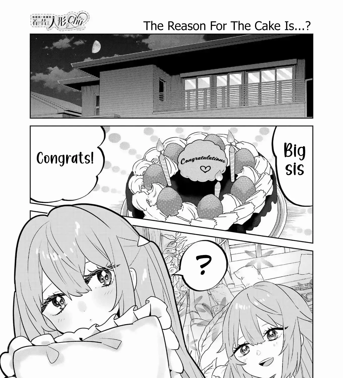 Read Kisekae Ningryou De Chu♡ chapter 10 image 1 on Lezhin