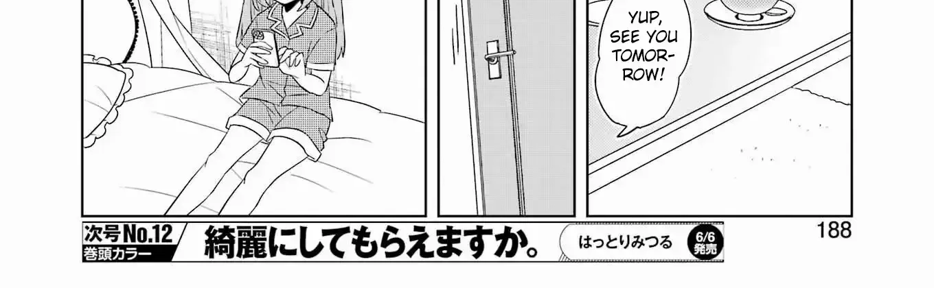 Read Kisekae Ningryou De Chu♡ chapter 10 image 12 on Lezhin